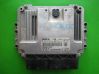 Engine control unit/module ECU 55204755