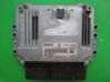 Engine control unit/module ECU 51886417