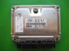 Engine control unit/module ECU 8E0907401Q