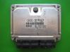 Engine control unit/module ECU 038906012B
