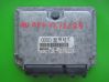 Engine control unit/module ECU 06A906018CE