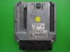 Engine control unit/module ECU 8P0907115