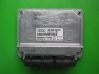 Engine control unit/module ECU 06A906033DS