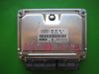 Engine control unit/module ECU 8E0907401M