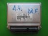Engine control unit/module ECU 4B0907552C