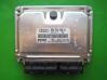Engine control unit/module ECU 8E0910560B