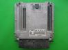 Engine control unit/module ECU 4H0907401M
