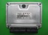 Engine control unit/module ECU 4B1907401A