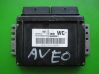 Engine control unit/module ECU 96435561
