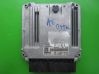 Engine control unit/module ECU 4F0907401B