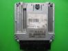 Engine control unit/module ECU 4F9910402D