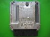 Engine control unit/module ECU 4F0907401B