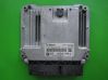 Engine control unit/module ECU DDE8518268