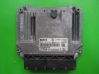 Engine control unit/module ECU 55205058