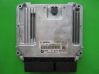 Engine control unit/module ECU DDE8519664