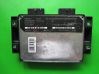 Engine control unit/module ECU 9655574380