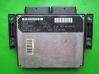 Engine control unit/module ECU 46737473