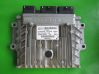 Engine control unit/module ECU 9666266580