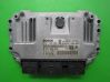 Engine control unit/module ECU 9660907380