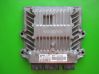 Engine control unit/module ECU 9651942080