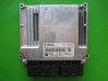 Engine control unit/module ECU DDE7811702