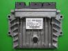 Engine control unit/module ECU 9806578180