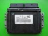 Engine control unit/module ECU 96417301