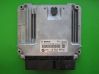 Engine control unit/module ECU DDE8519667