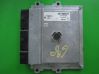 Engine control unit/module ECU 237103302S
