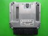 Engine control unit/module ECU 55583708