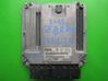 Engine control unit/module ECU P05033700AD