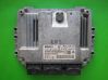 Engine control unit/module ECU 9656161780