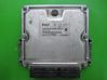 Engine control unit/module ECU P04727770AD
