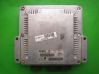 Engine control unit/module ECU 9644199580