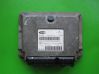 Engine control unit/module ECU 55183582