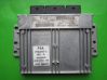 Engine control unit/module ECU 9650825180