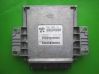 Engine control unit/module ECU 9647714780