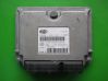 Engine control unit/module ECU 55190099