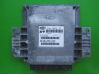 Unité de commande, module ECU de moteur 9655756380