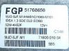 Engine control unit/module ECU 51768656
