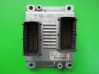 Engine control unit/module ECU 55186501
