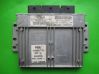 Engine control unit/module ECU 9643786680