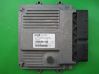 Engine control unit/module ECU 55192091
