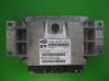 Engine control unit/module ECU 9665347580