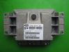 Engine control unit/module ECU 9650030480