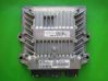 Engine control unit/module ECU 9650518180