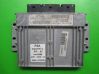 Engine control unit/module ECU 9647498080