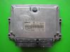 Engine control unit/module ECU 55198058