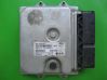 Engine control unit/module ECU 55267355