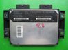 Engine control unit/module ECU 9646677980